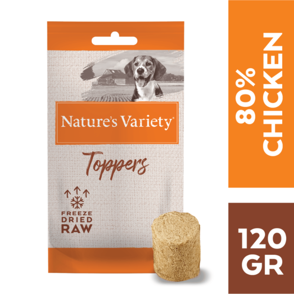 NV chien Freeze Dried Toppers – Image 6