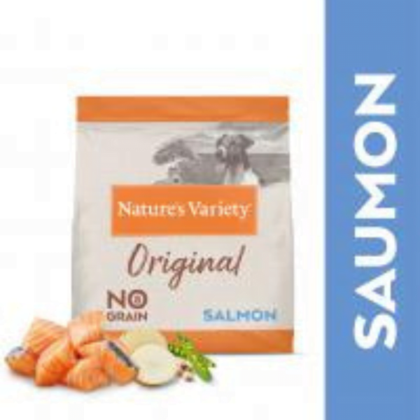 NV chien Original No Grain mini adult saumon – Image 3