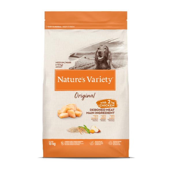 NV chien Original med adult poulet – Image 5