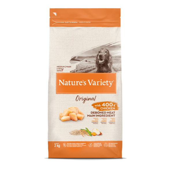 NV chien Original med adult poulet – Image 3