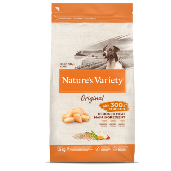 NV chien Original mini adult poulet – Image 3