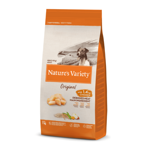 NV chien Original mini adult poulet – Image 4