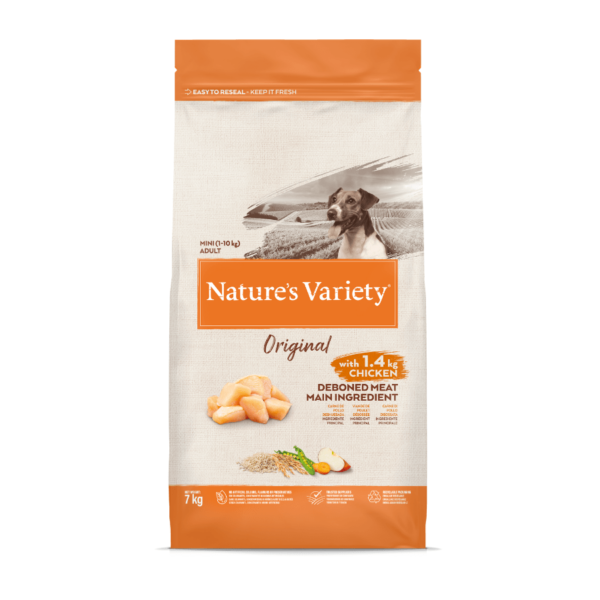 NV chien Original mini adult poulet – Image 5