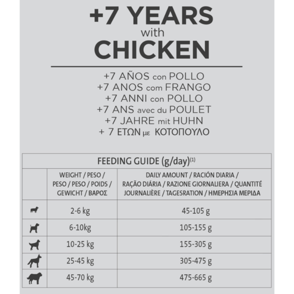 Libra Chien Senior 12Kg – Image 2