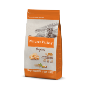 NV chat Original adult poulet 1.25kg