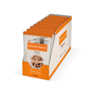 NV chien Pochon Original medmax poulet 300g (boite de 8)