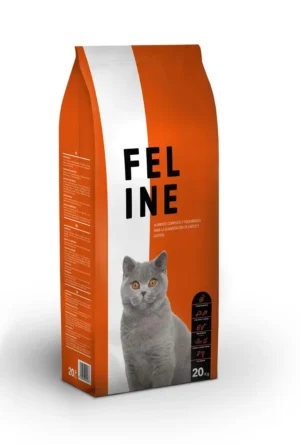 Sac de croquettes Complet pour chat