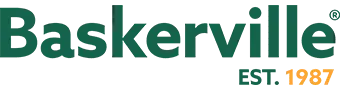 logo baskerville