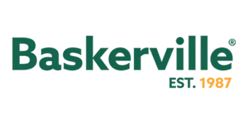logo baskerville