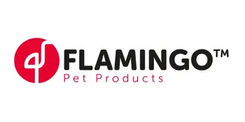 logo flamingo